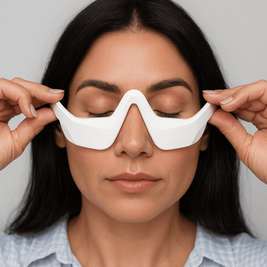 Evoriy EyeLift™ – LED Under-Eye Therapy Device